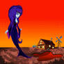 Lady of the Black Puddle