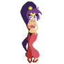 Shantae Doodle
