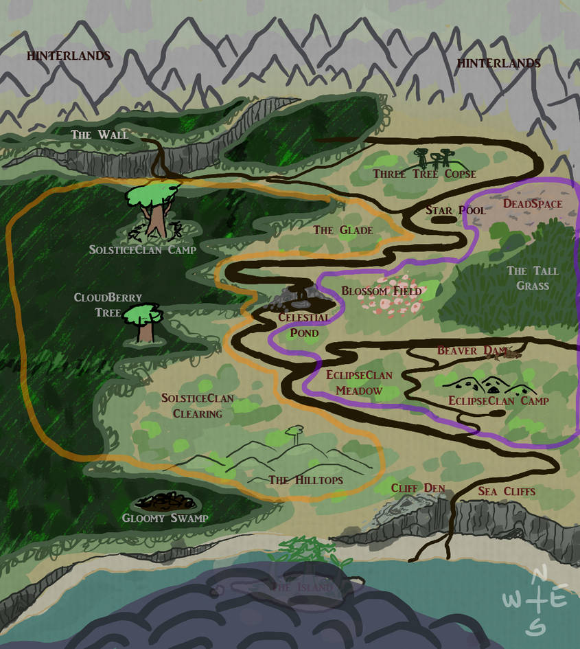 TSA Territories Map by caterpiecool on DeviantArt