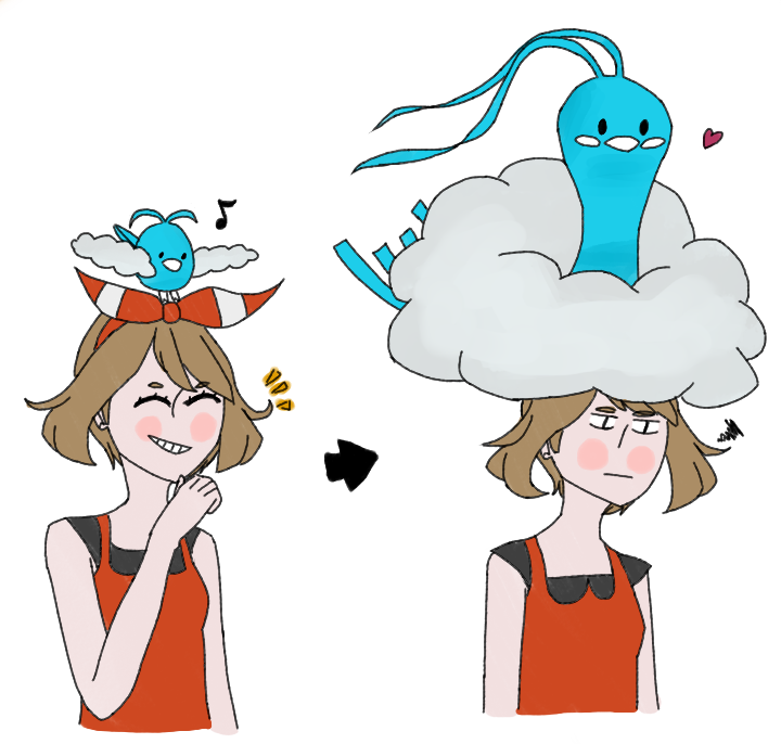 swablu + altaria problems