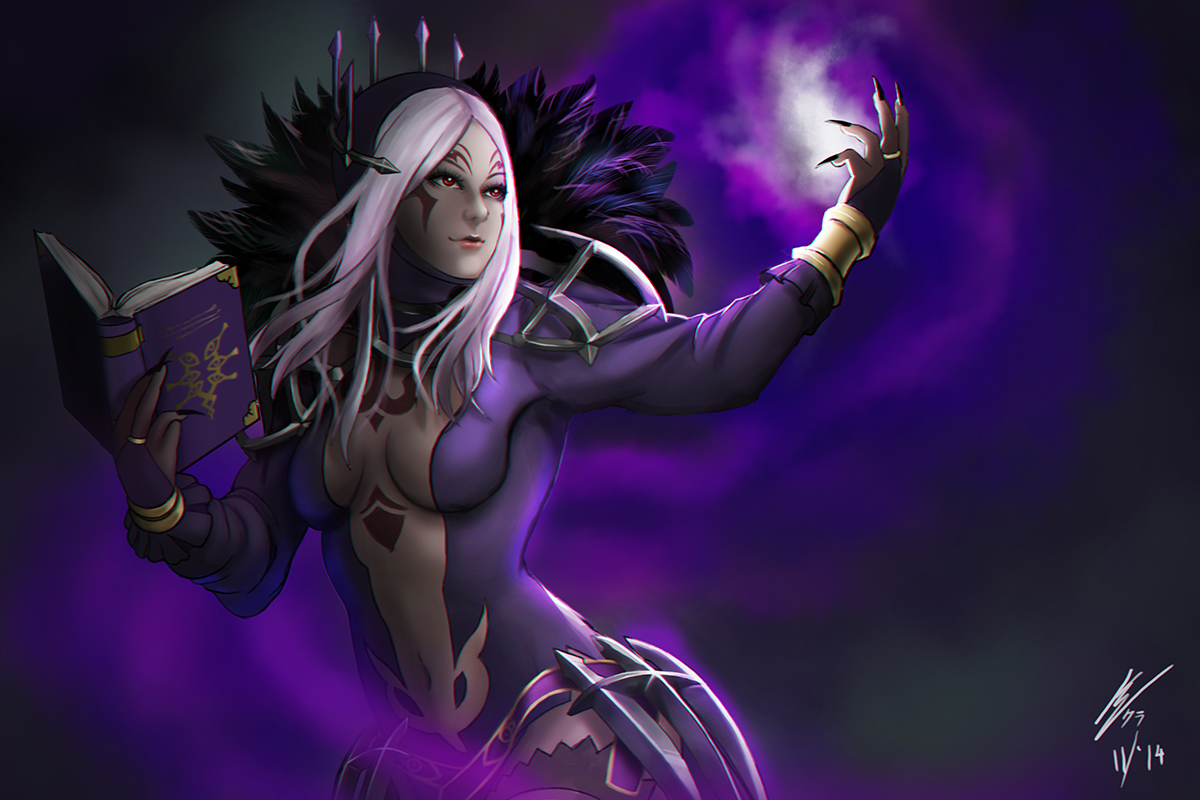 Fire Emblem: Awakening - Aversa