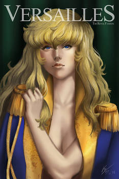 The Rose of Versailles - Oscar