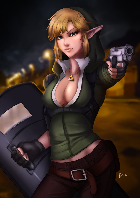 Genderbended modern Link