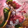 Cardcaptor Sakura  - Syaoran and Sakura