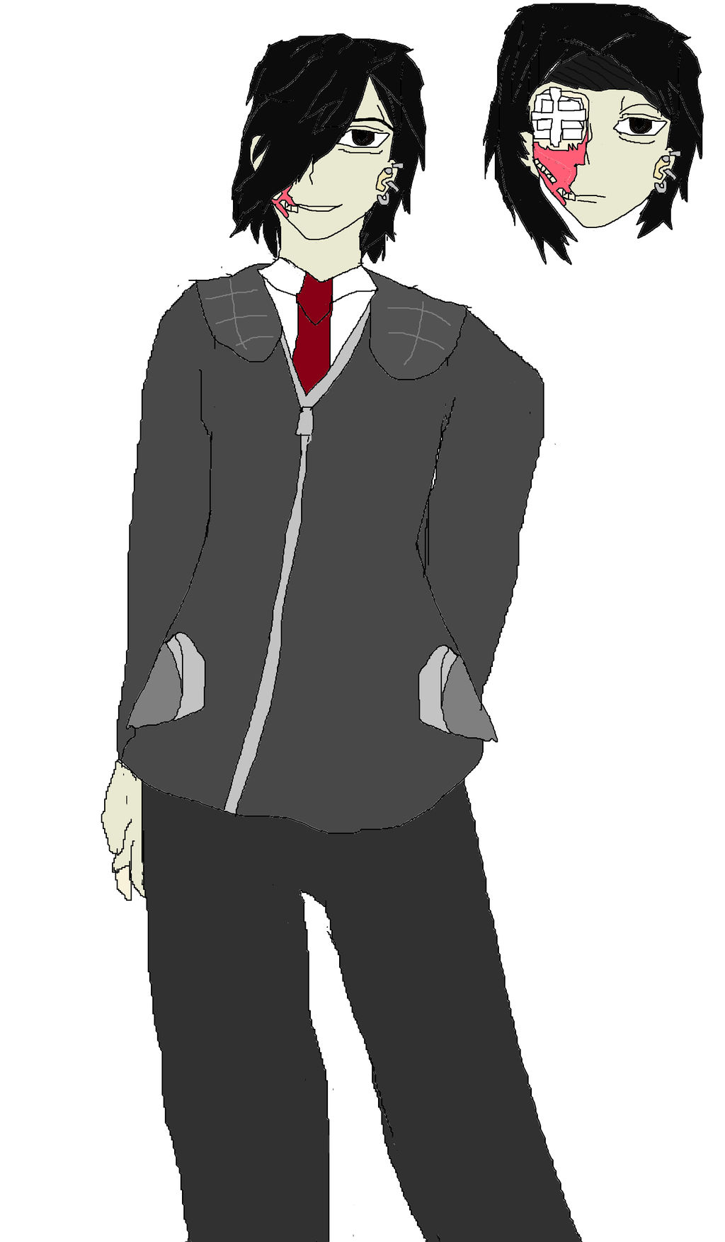Danny Mercer by JizzyWatermelon on DeviantArt