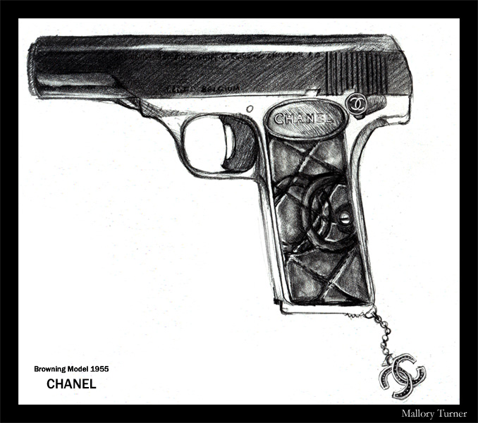 Death by Design: Chanel