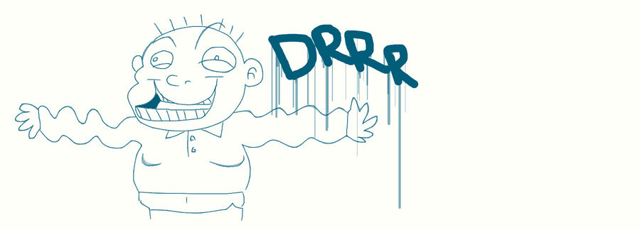 D Rrrrrr Drrr by Lascaux on DeviantArt
