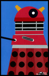 Dr. Who: Dalek