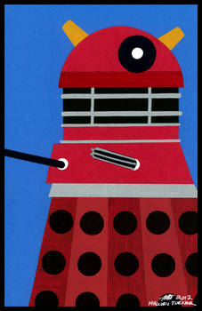 Dr. Who: Dalek