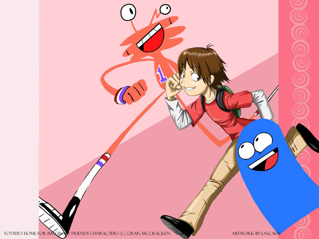 Foster S Home Omg Wallpaper By Lascaux On Deviantart Foster S Home Omg Wallpaper By Lascaux On Deviantart