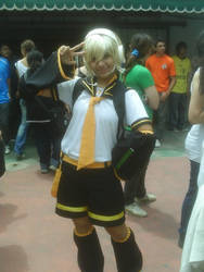 vocaloid Ren