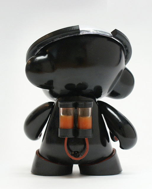 Black Widow Munny