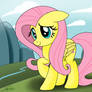 just being fluttershy