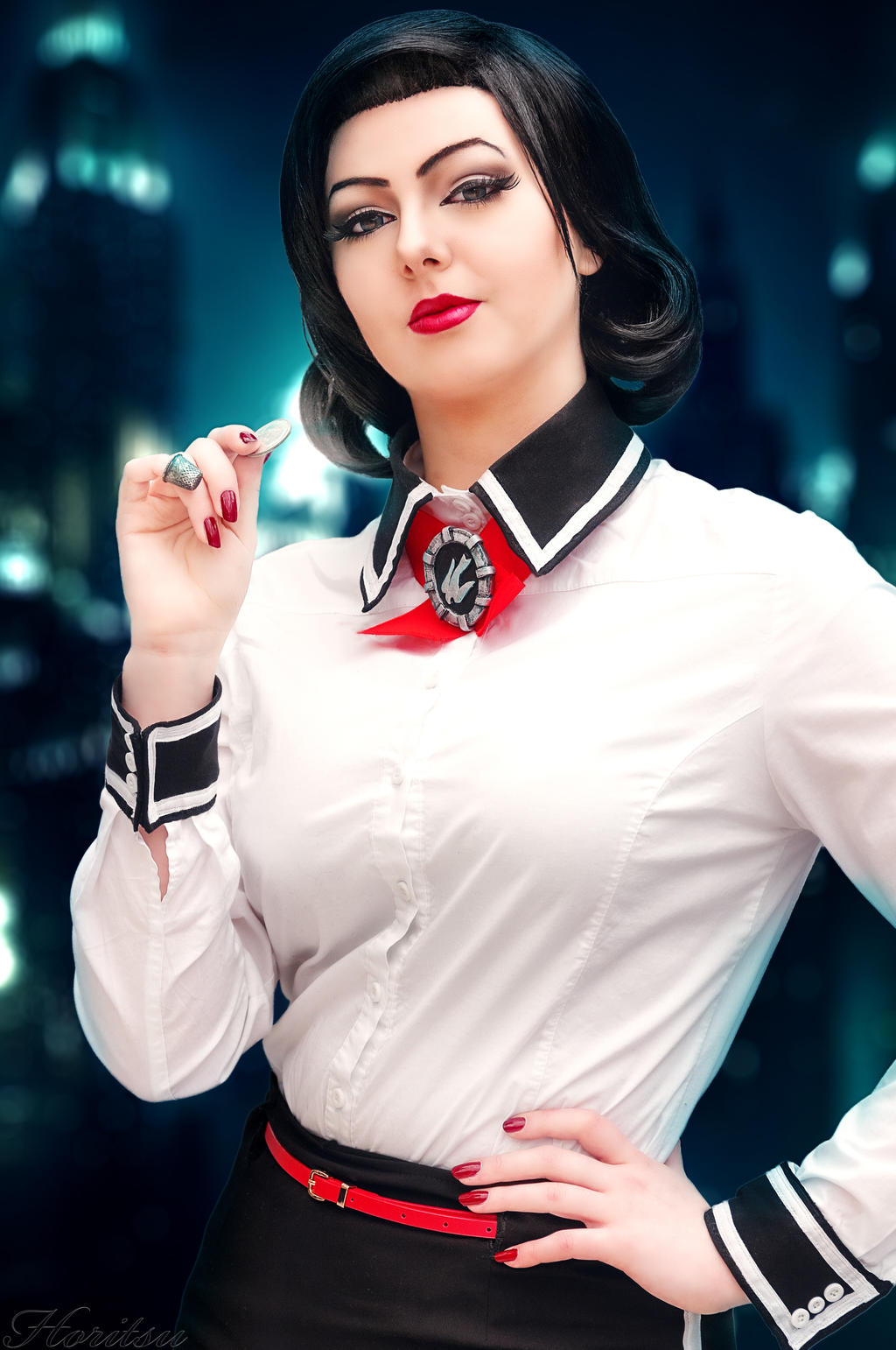 Elizabeth Comstock - Burial at Sea (BioShock)