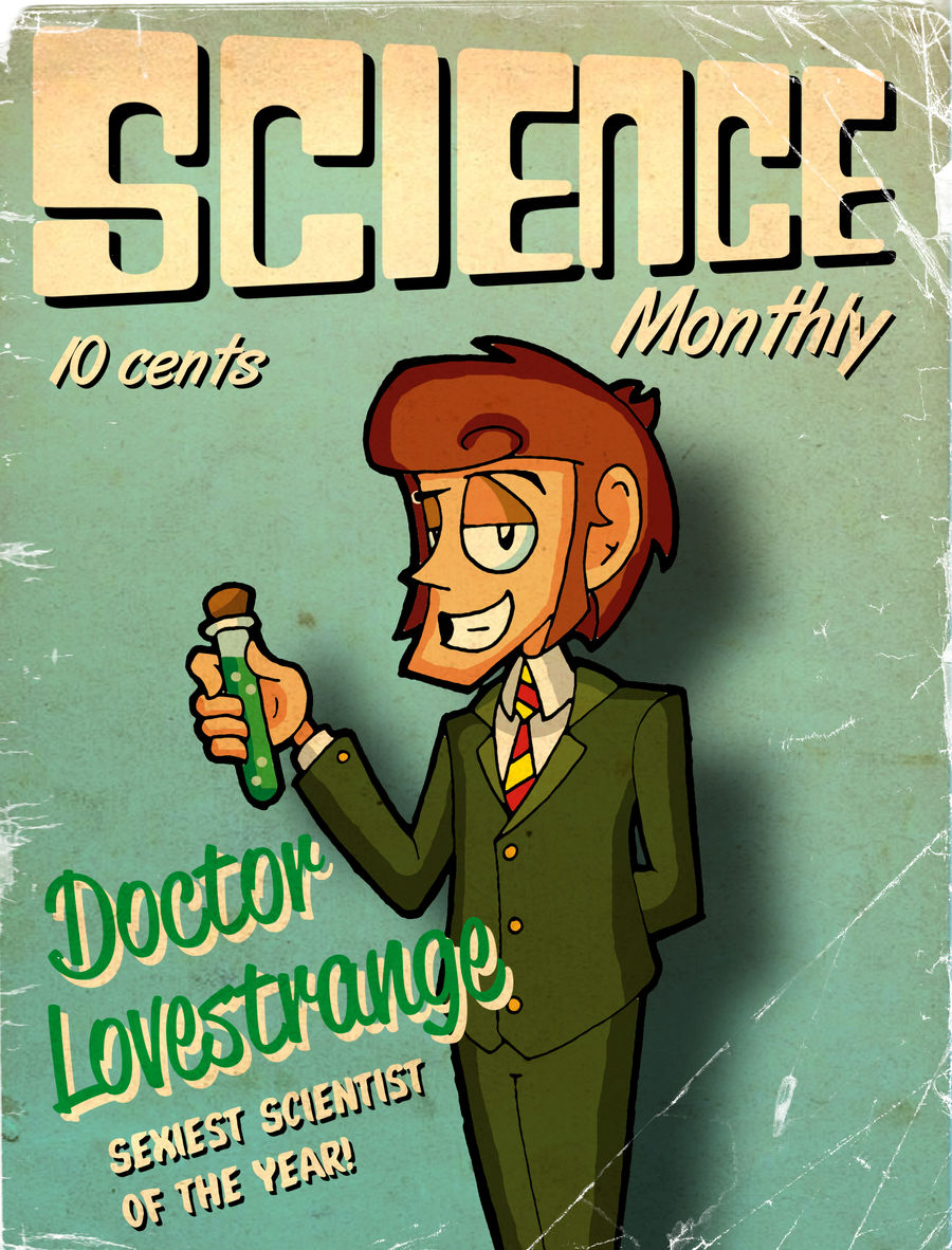 Science Monthly