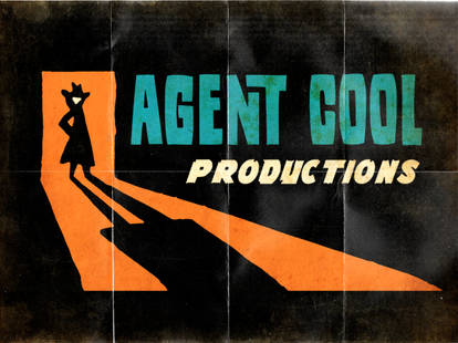 Agent Cool Productions