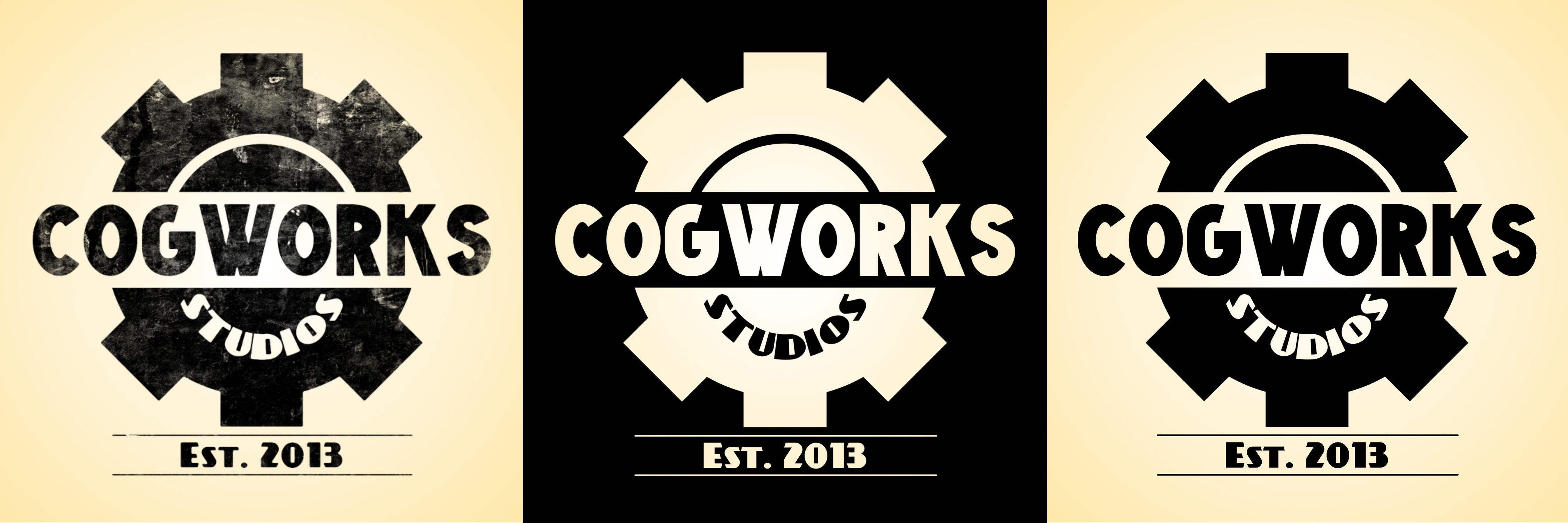 Cogworks Studios Logo