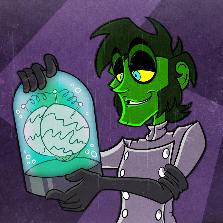 Brain Drained by brothersdude on DeviantArt