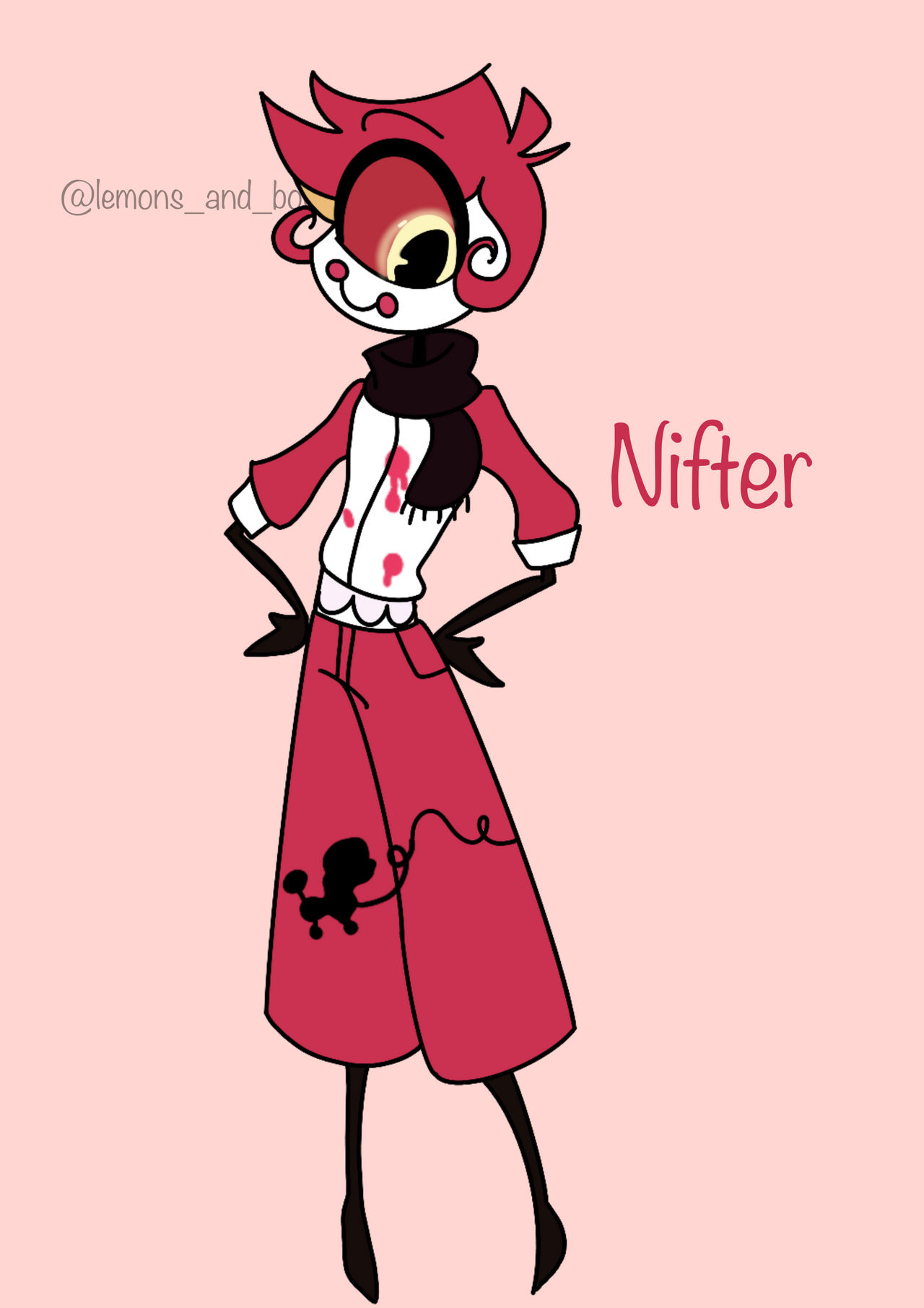 Nifter Nifter by Lemonsandbows on DeviantArt