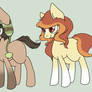 Pokemon Pony Adopts 1 CLOSED