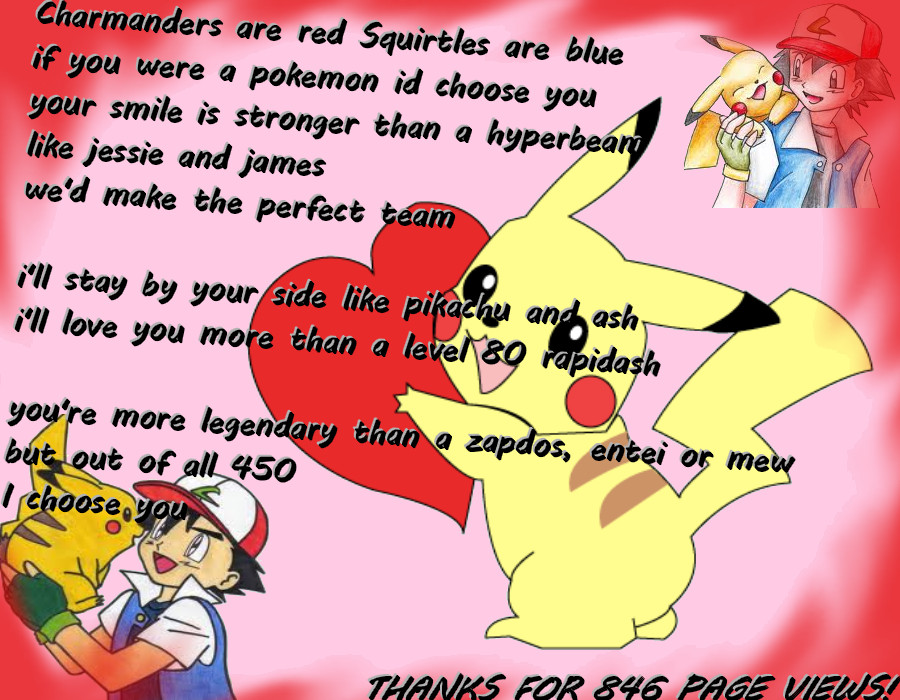 Pokemon Poem By Leoodin11 On Deviantart Pokemon Poem By Leoodin11 On Deviantart
