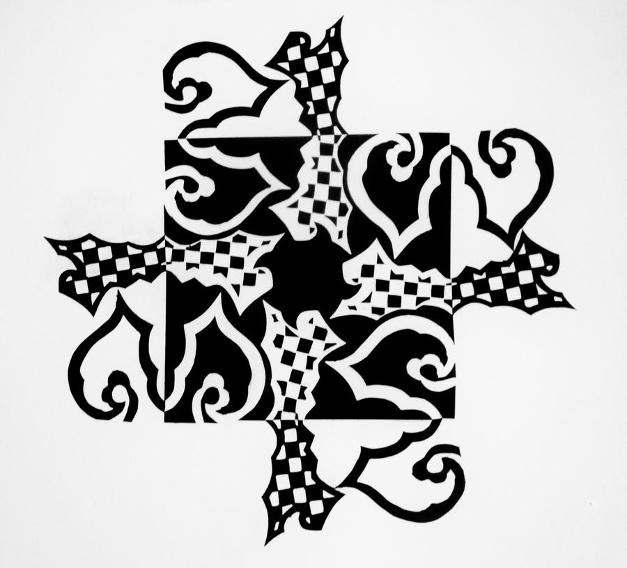 Private Pattern Work Pattern work by LacyBennett on DeviantArt