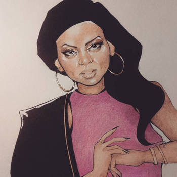 TARAJI P. HENSON / COOKIE LYON