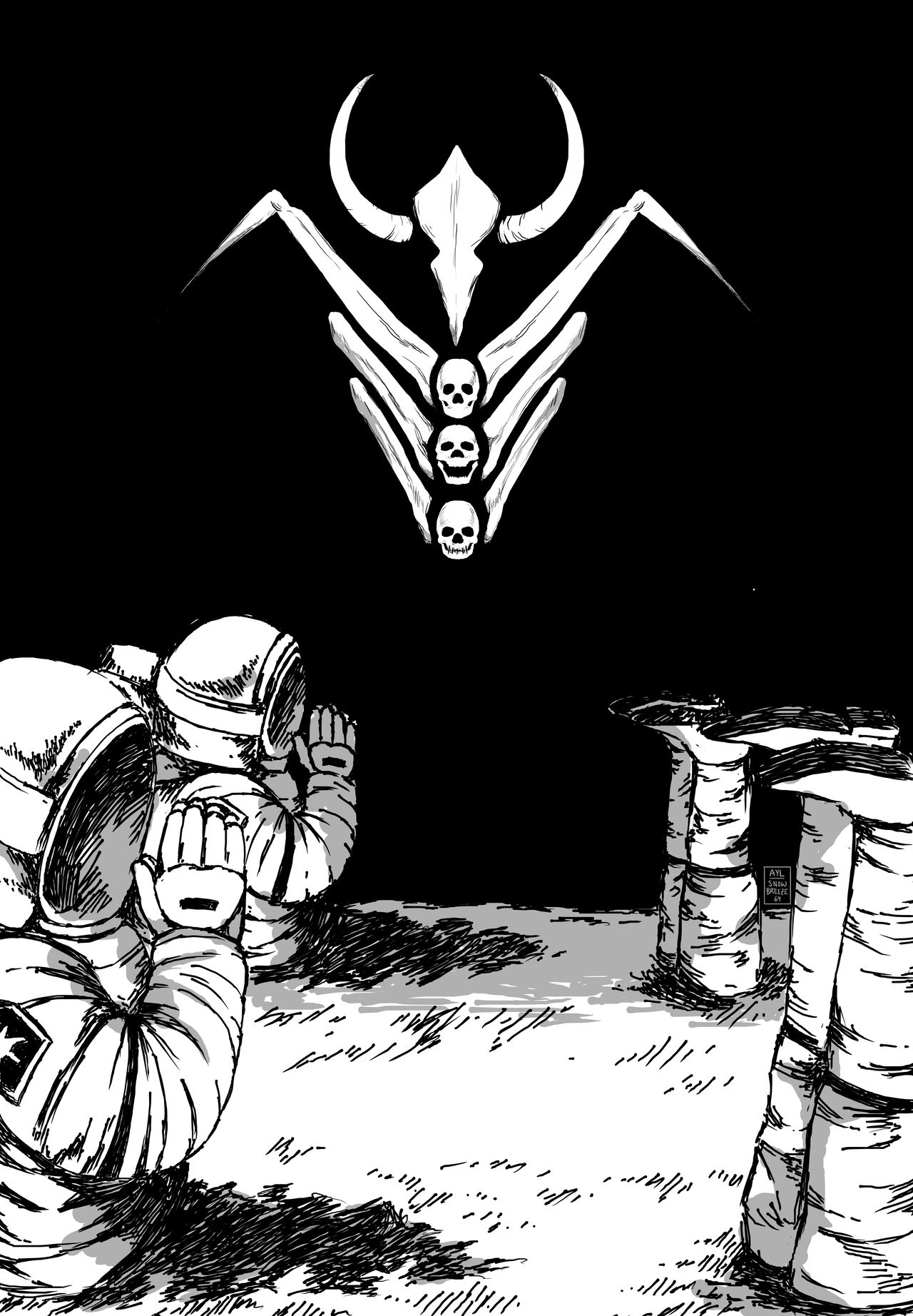 Chainsaw Man SPEEDPAINT The Darkness Devil by Snowbreeze64 on DeviantArt