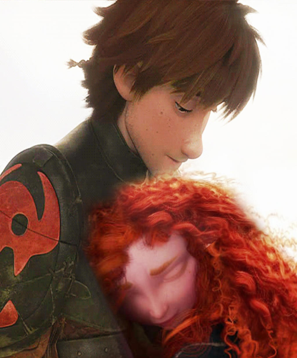 Mericcup Parte Mericcup I need you by MsMarshmallowMadness on DeviantArt