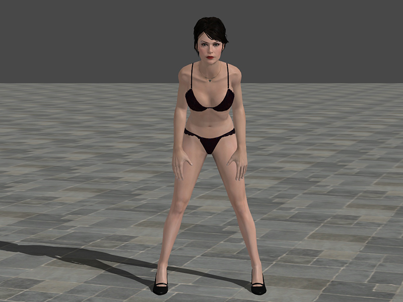 Layla Underwear By Junkymana On Deviantart