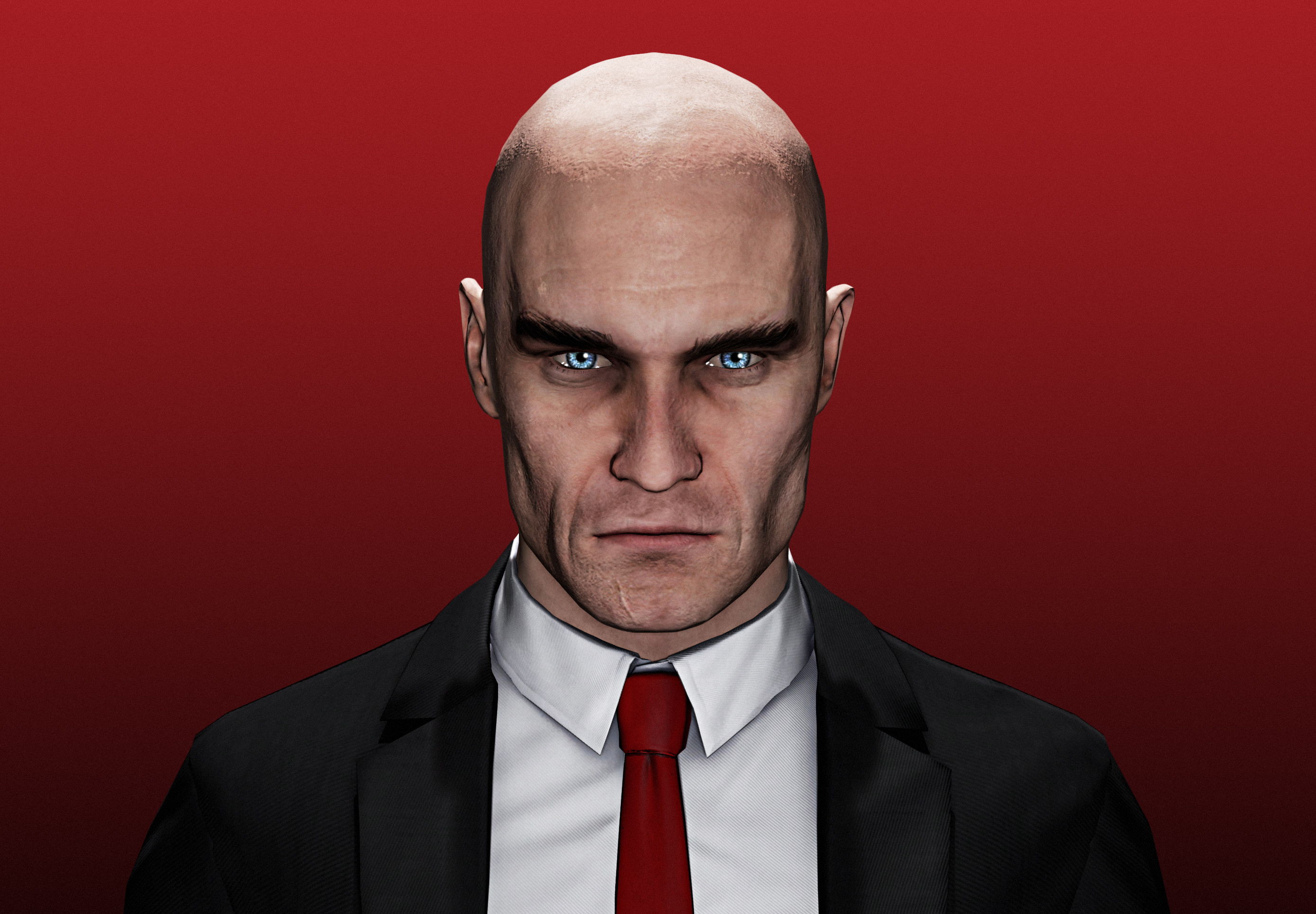 Render Agent 47 By Junkymana On Deviantart Render Agent 47 By Junkymana On Deviantart