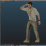 WIP - Nathan Drake - Uncharted 3