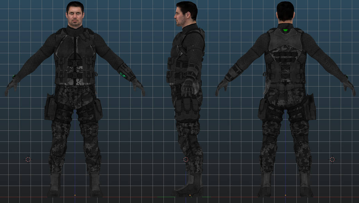 Sam Mask Modifications Wip Sam MOD by junkymana on DeviantArt