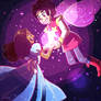 Fairy Steven and Connie
