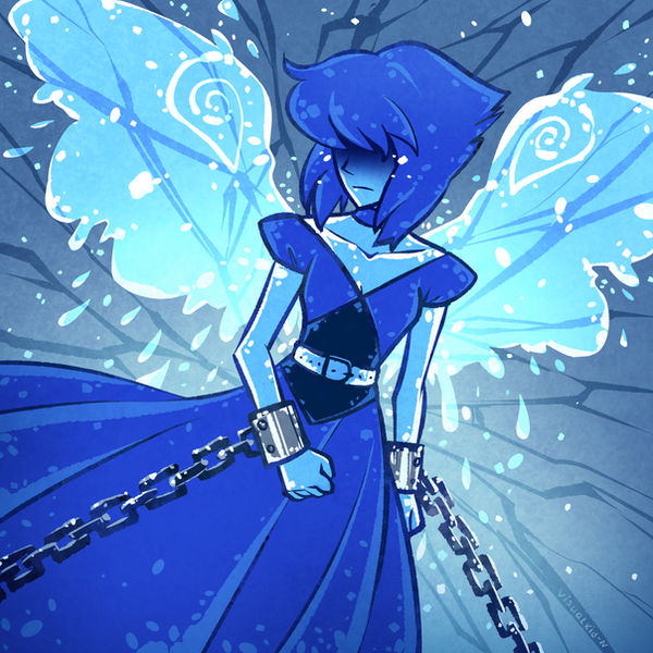 Fairy Lapis Lazuli