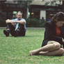 Lunchtime in the Park