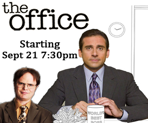 The Office Banner large