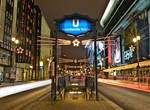 U-Bahnhof by phoelixde