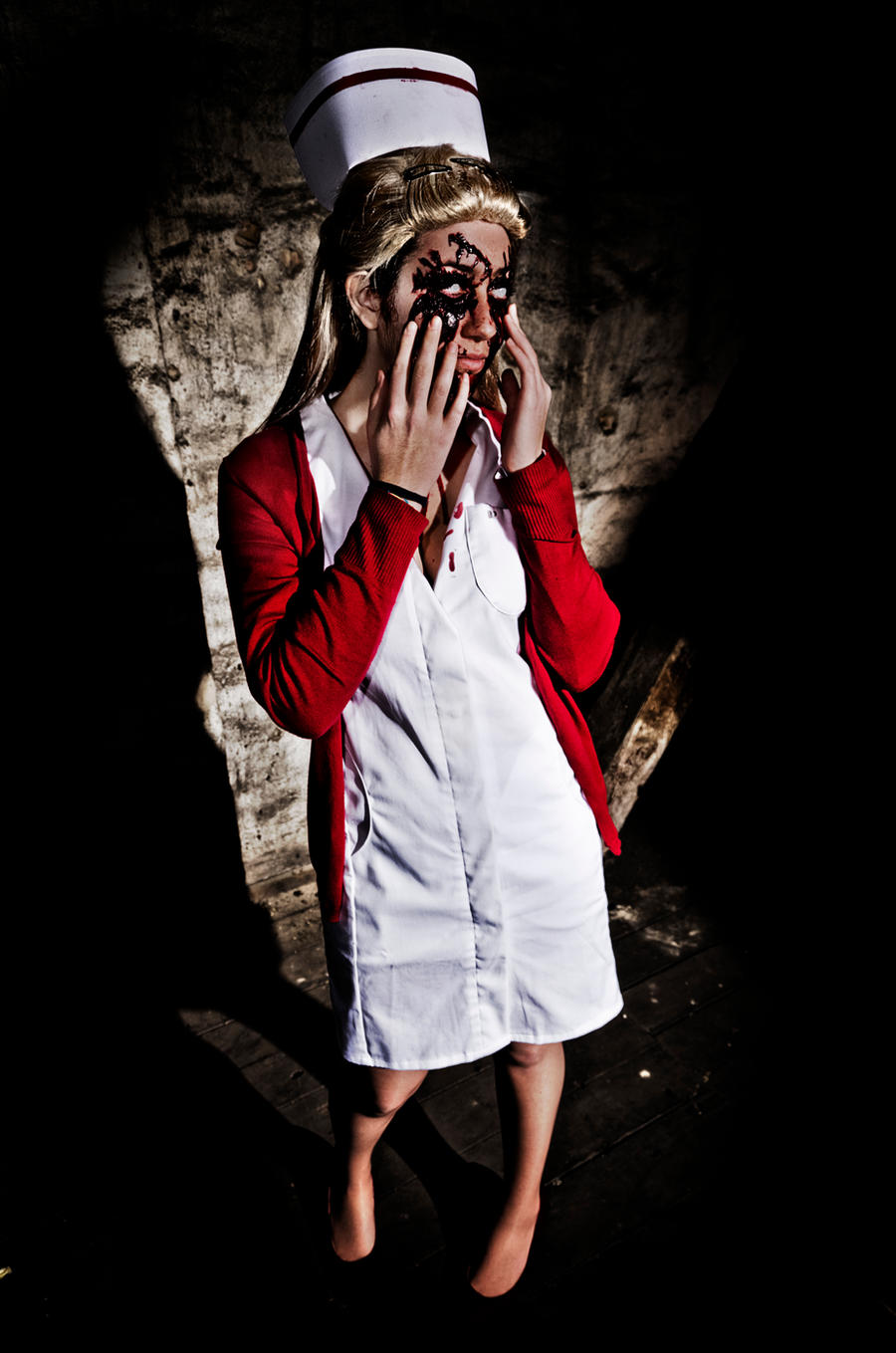 Silent Hill Lisa Garland