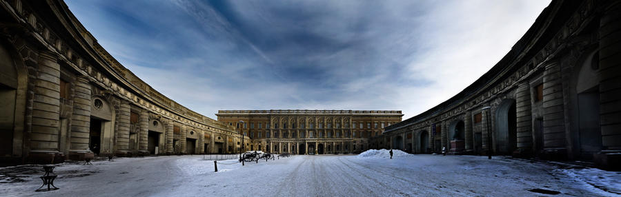Northern Palace by phoelixde