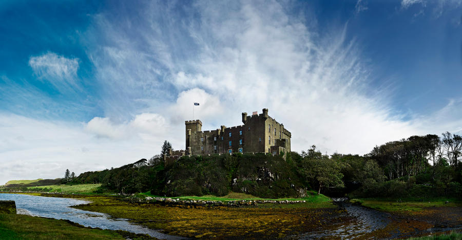 Home of McLeod by phoelixde
