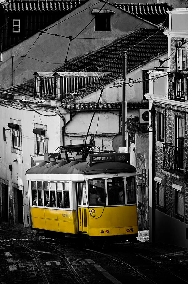 Carreira N28 by phoelixde