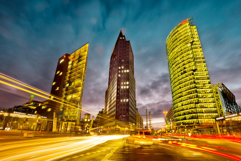 Berlin Rush Hour by phoelixde