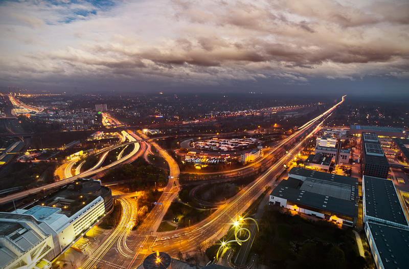 Pulse of the City by phoelixde