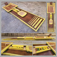 The Cabin Deck - Fingerboard Mini Park