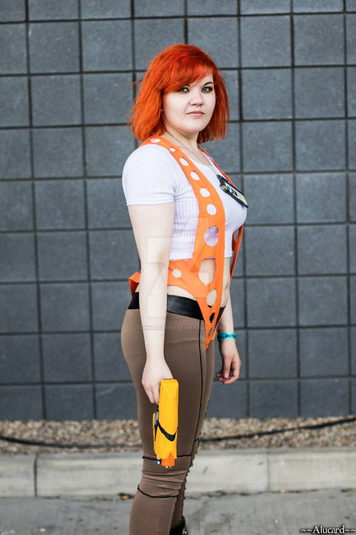 Leeloo Dallas | Free Chat with AI Bot Leeloo Dallas | Free Chat with AI Bot