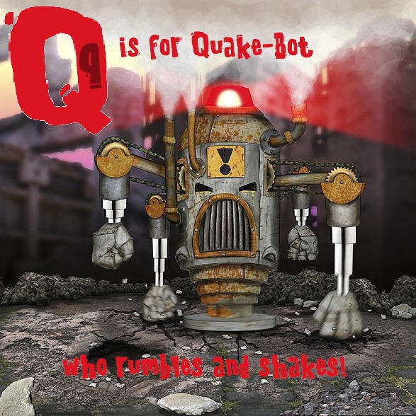 Quake-Bot by fun-fun-fun-fun on DeviantArt