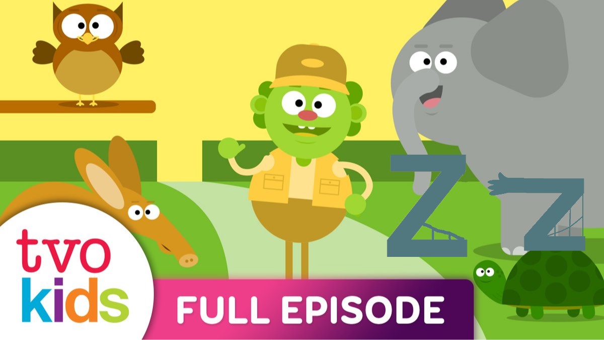 TvoKids on ABC Singsong: Letter Z by fun-fun-fun-fun on DeviantArt