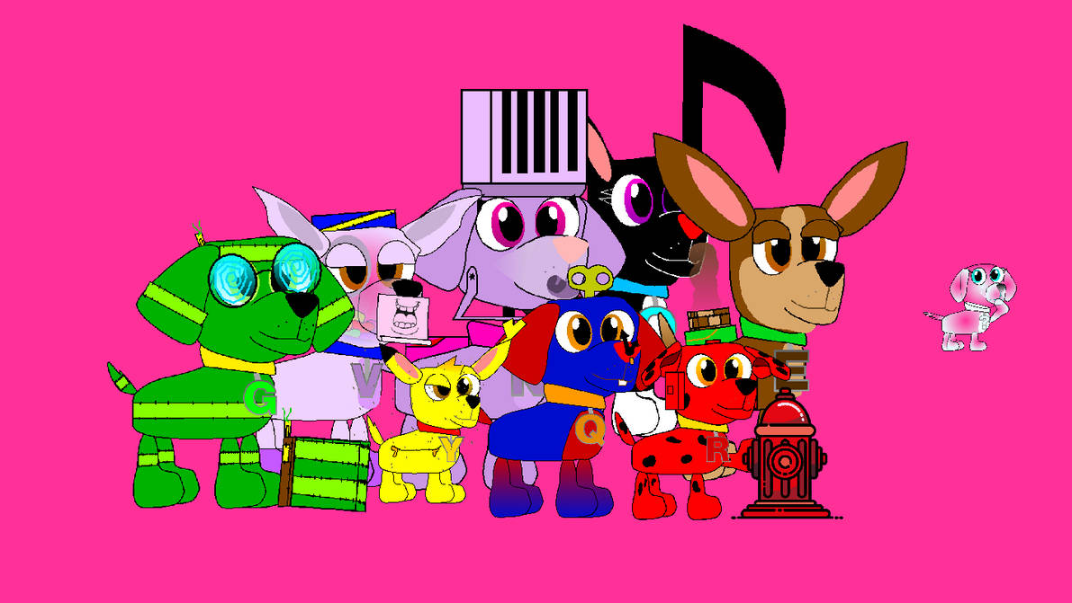 Pink Toad class by fun-fun-fun-fun on DeviantArt