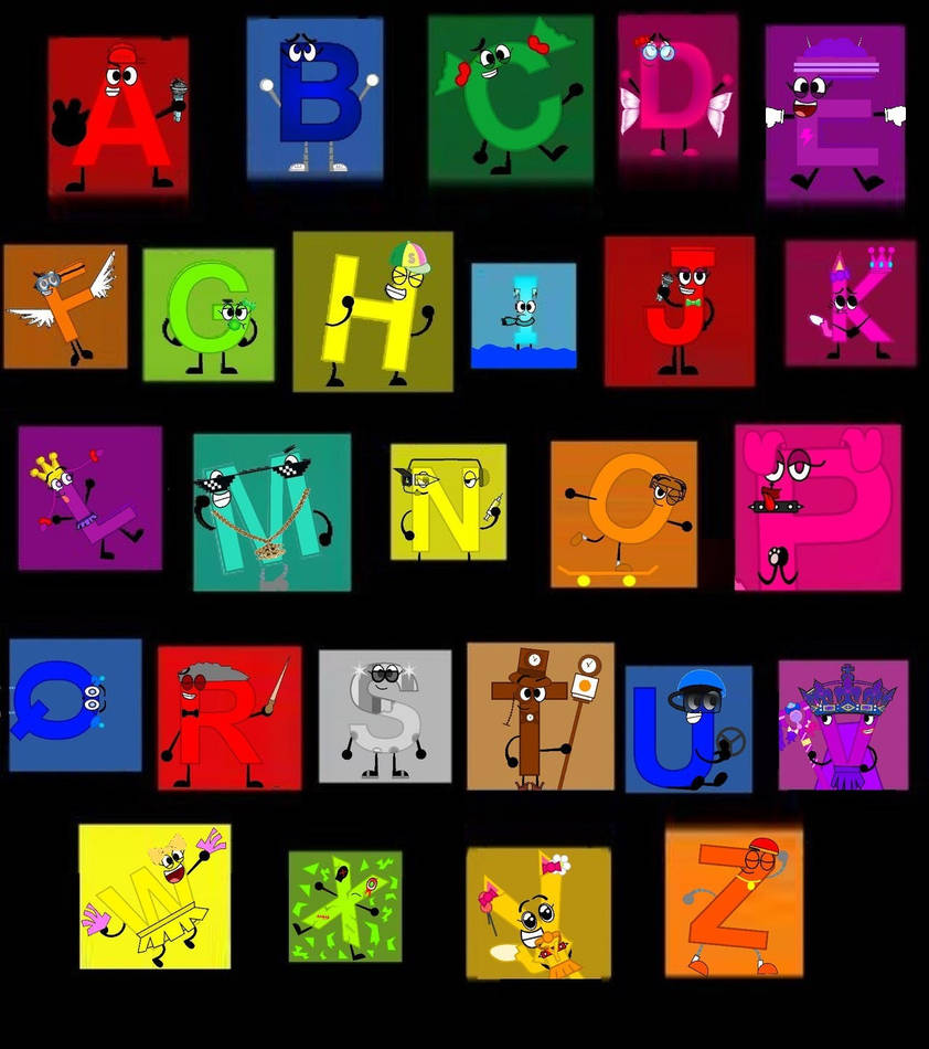 Have fun Teaching as Jumpstart Letters by fun-fun-fun-fun on DeviantArt